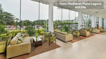 Hotel Mediteran Plava Laguna