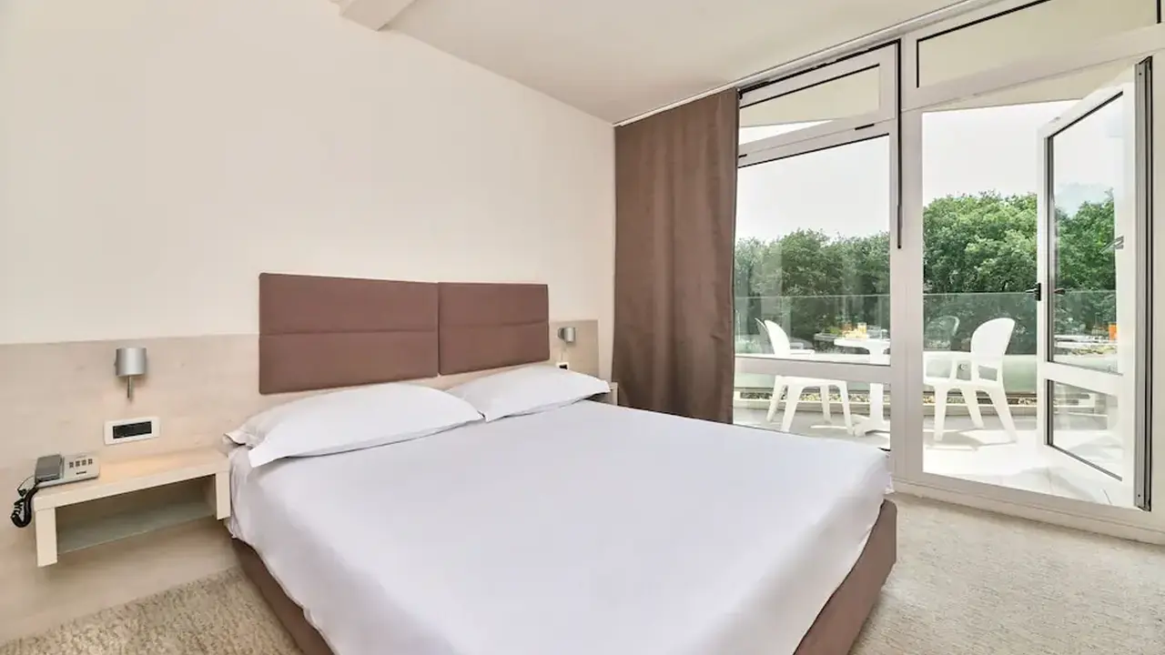 Hotel Mediteran Plava Laguna