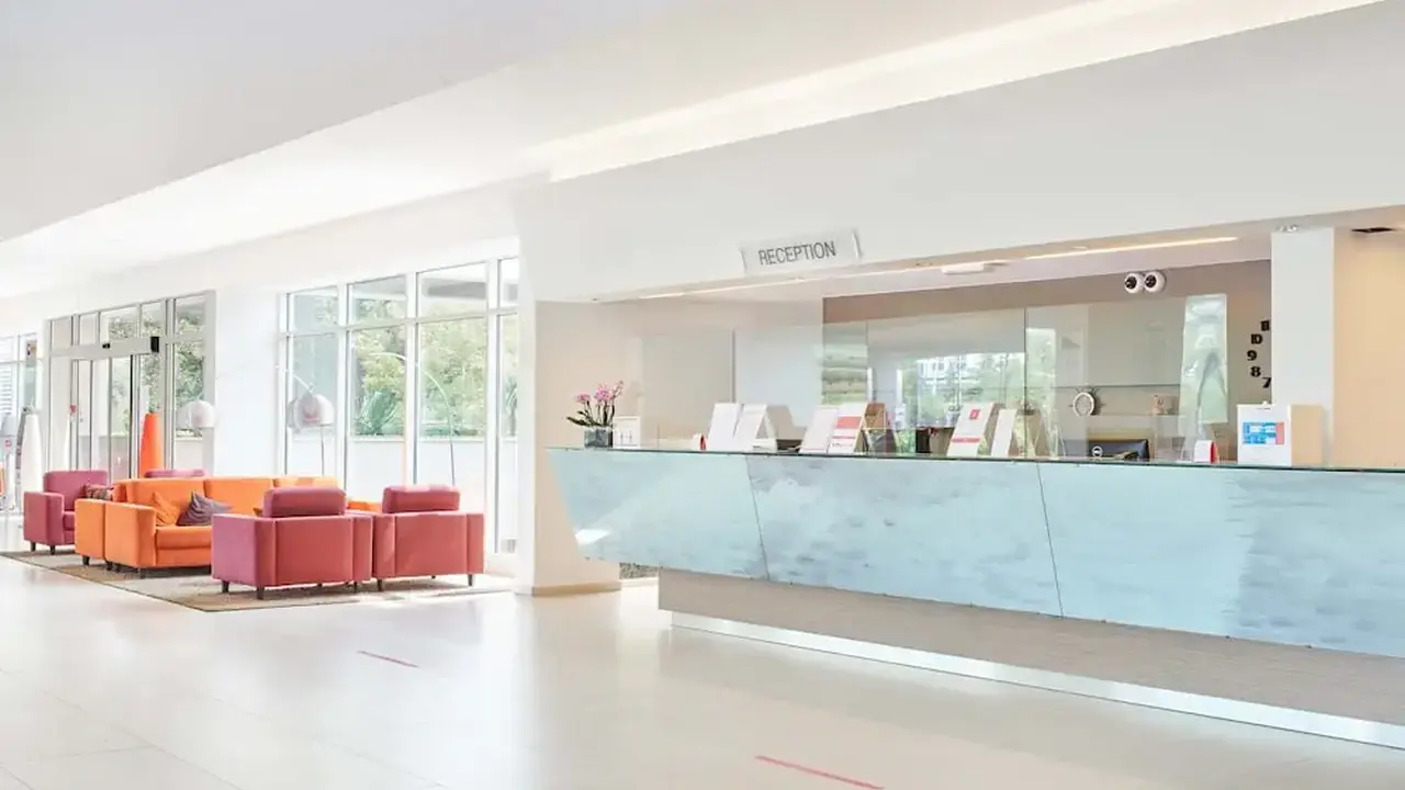 Hotel Mediteran Plava Laguna