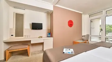 Hotel Mediteran Plava Laguna