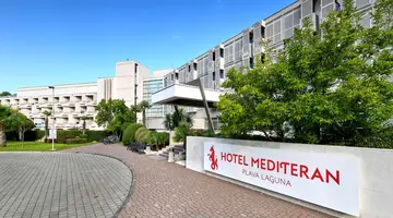 Hotel MEDITERAN Plava Laguna