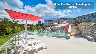 Hotel Mediteran Plava Laguna