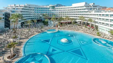 Hotel Mediterranean Palace
