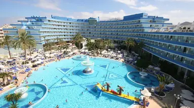 Hotel Mediterranean Palace