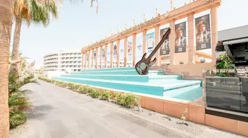 Hotel Mediterranean Palace