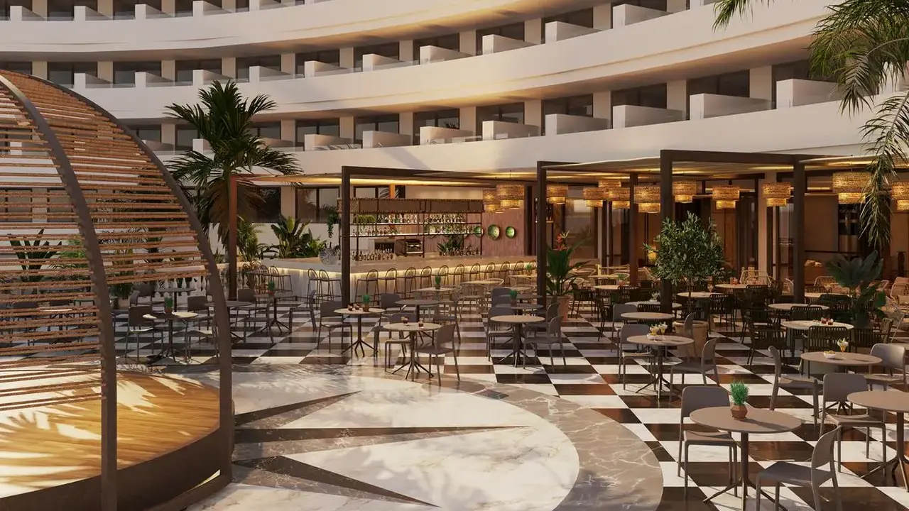 Hotel Mediterranean Palace