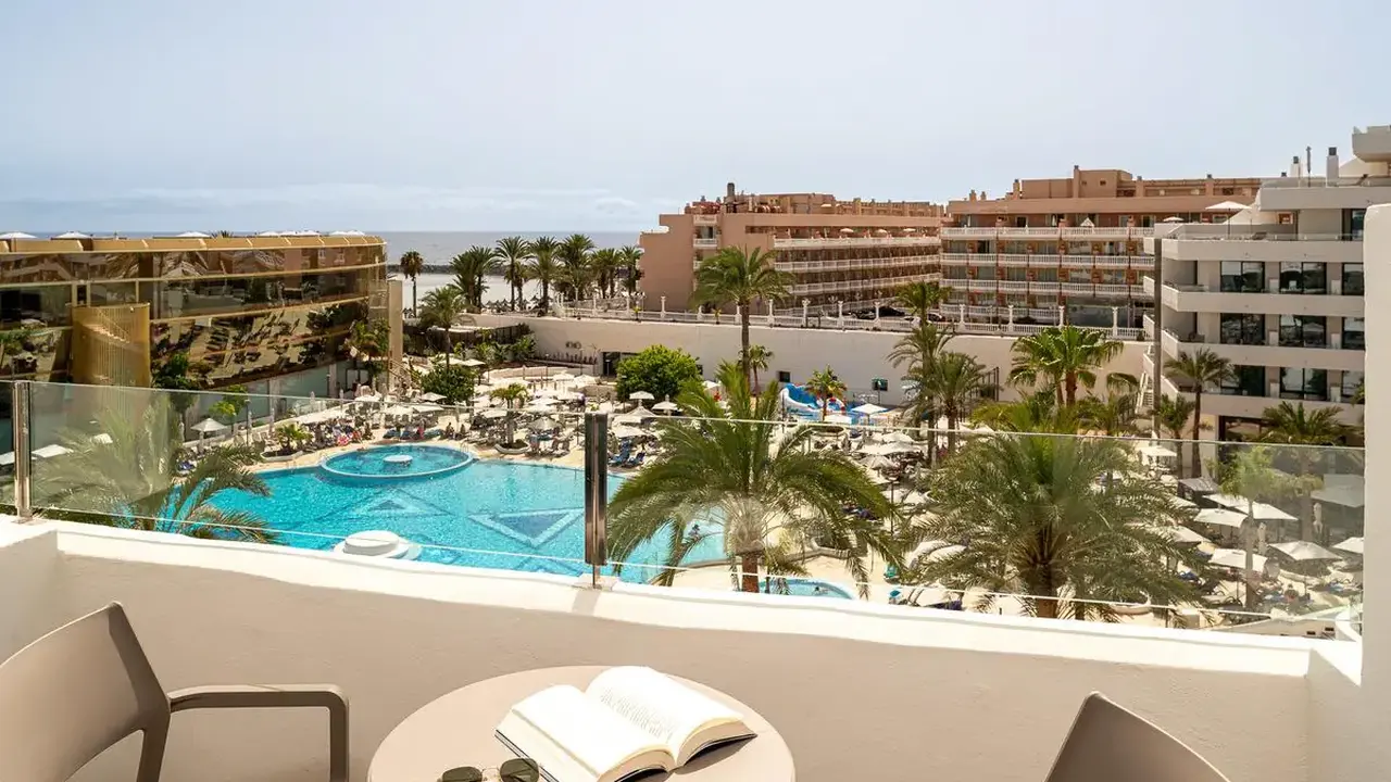 Hotel Mediterranean Palace