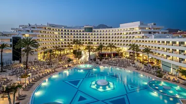 Hotel Mediterranean Palace