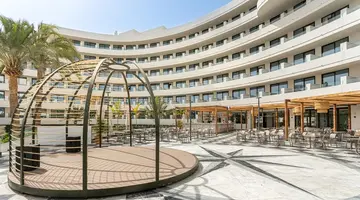 Hotel Mediterranean Palace