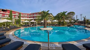 Hotel Mediterranean Princess