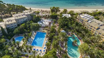 Hotel Mediterranee Hammamet