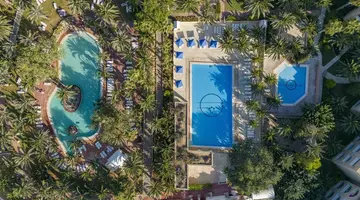 Hotel Mediterranee Hammamet