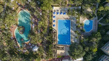 Hotel Mediterranee Hammamet