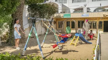 Hotel Mediterranee Hammamet
