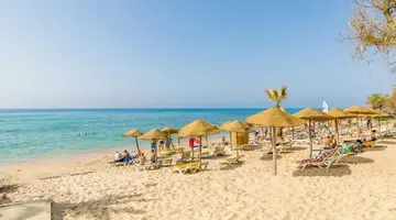 Hotel Mediterranee Hammamet