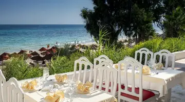 Hotel Mediterranee Hammamet