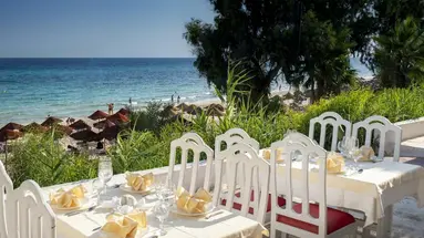 Hotel Mediterranee Hammamet