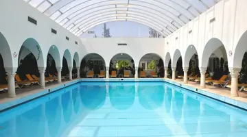 Hotel Mediterranee Hammamet