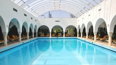 Hotel Mediterranee Hammamet