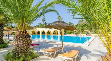 Hotel Mediterranee Hammamet