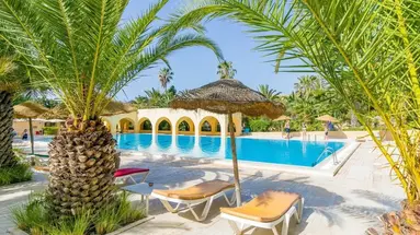 Hotel Mediterranee Hammamet