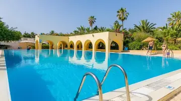 Hotel Mediterranee Hammamet