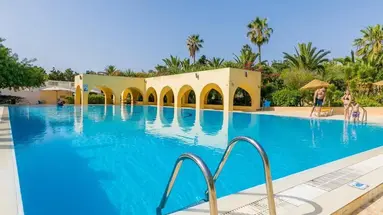 Hotel Mediterranee Hammamet