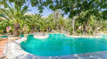 Hotel Mediterranee Hammamet