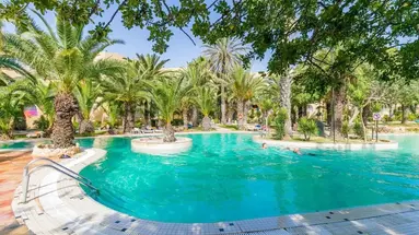 Hotel Mediterranee Hammamet