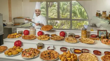 Hotel Mediterranee Hammamet