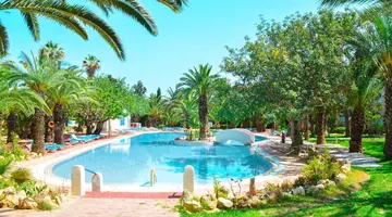Hotel Mediterranee Hammamet