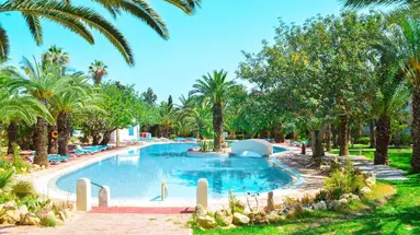 Hotel Mediterranee Hammamet