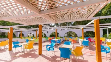 Hotel Mediterranee Hammamet