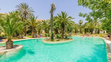 Hotel Mediterranee Hammamet