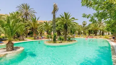 Hotel Mediterranee Hammamet