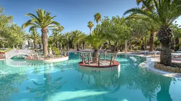 Hotel Mediterranee Hammamet