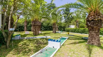 Hotel Mediterranee Hammamet