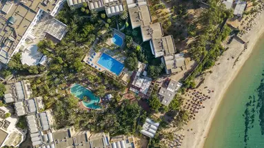 Hotel Mediterranee Hammamet