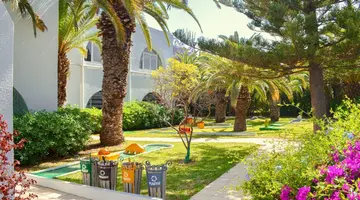 Hotel Mediterranee Hammamet