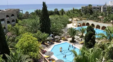 Hotel Mediterranee Hammamet