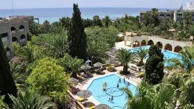 Hotel Mediterranee Hammamet