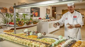 Hotel Mediterranee Hammamet