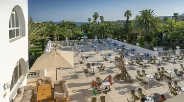 Hotel Mediterranee Hammamet