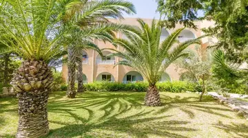 Hotel Mediterranee Hammamet