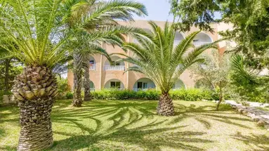 Hotel Mediterranee Hammamet