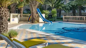 Hotel Mediterranee Hammamet