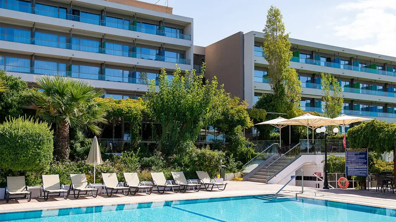 Hotel Mediterranee
