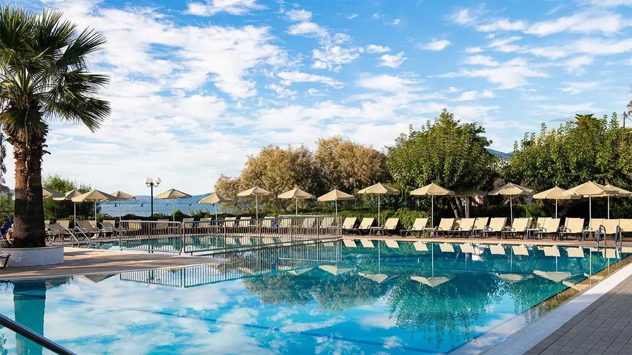 Hotel Mediterranee