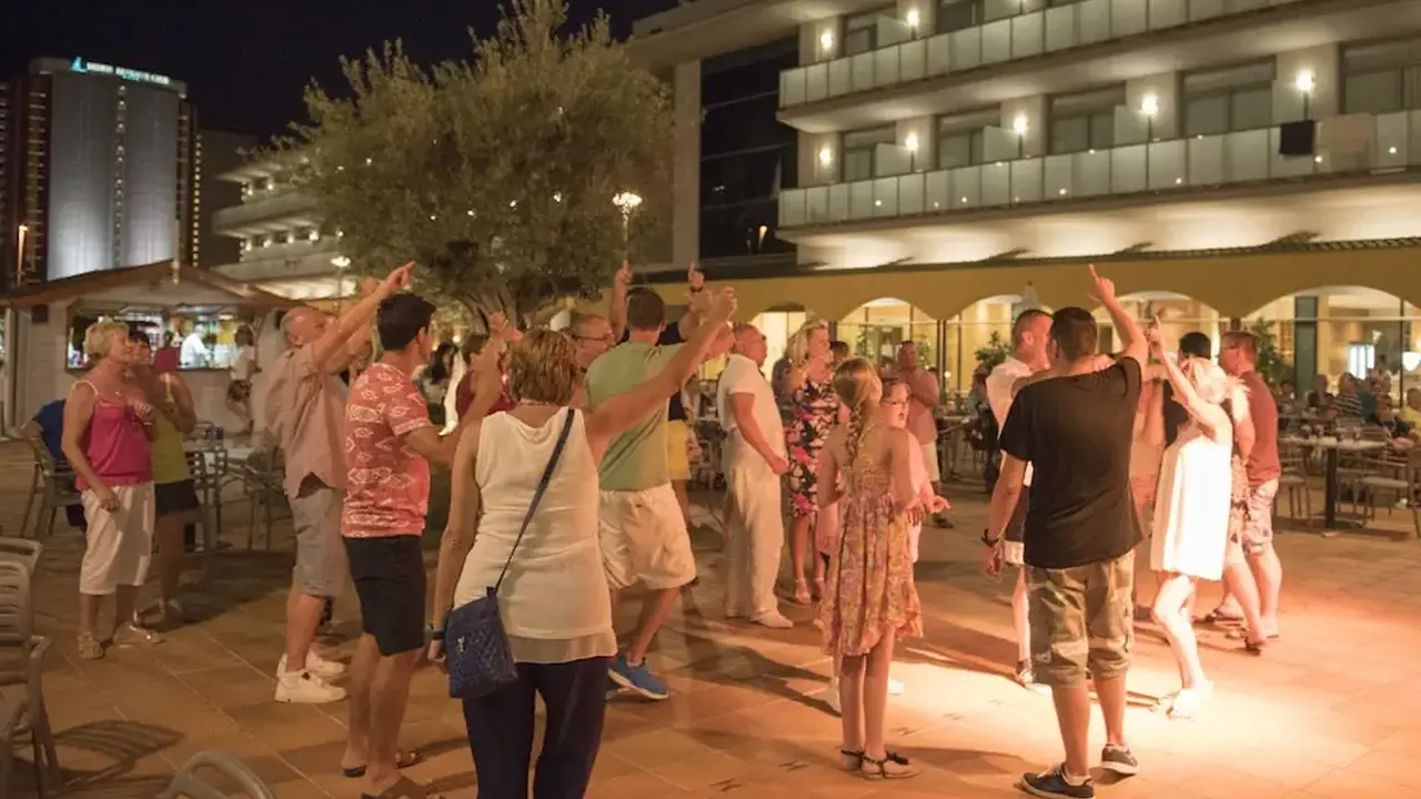 Hotel Mediterraneo Benidorm