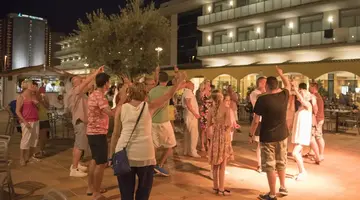 Hotel Mediterraneo Benidorm
